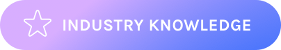 Industry Knowledge