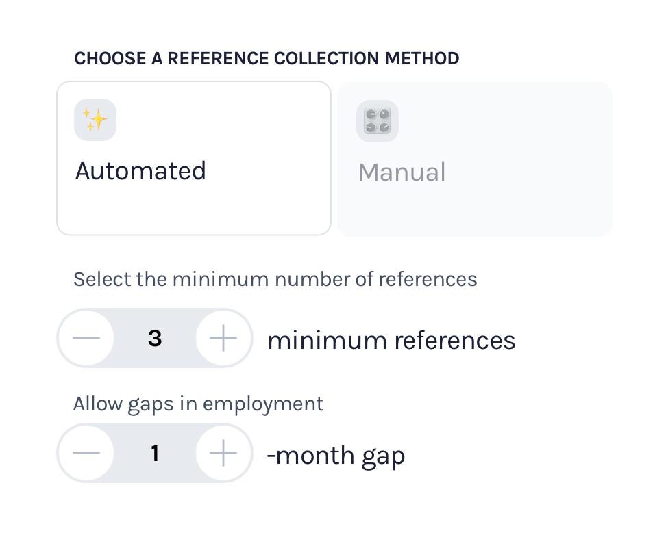 Online reference collection